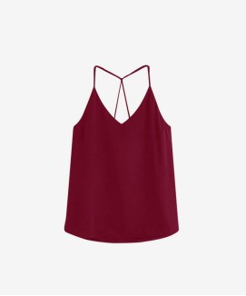 Round Neck Black T-Shirt