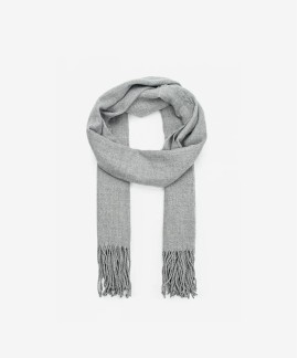 Solid Men & Women Muffler