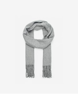 Solid Men & Women Muffler