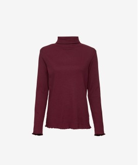 Marun Sleeveless Tops