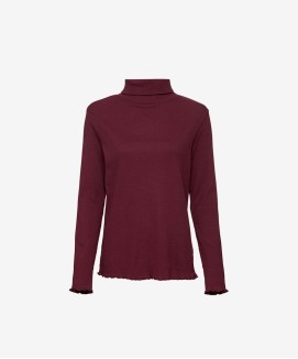 black v neck cashmere sweater