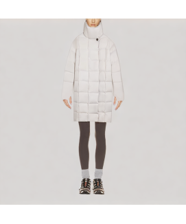 Versatile and Stylish Stand Up Collar Down Jacket