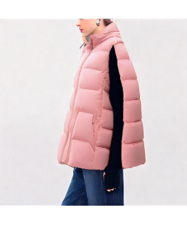 Winter Warm Down Vest
