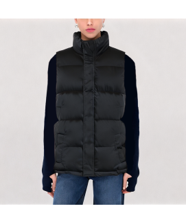 Thickened Warm Down Vest