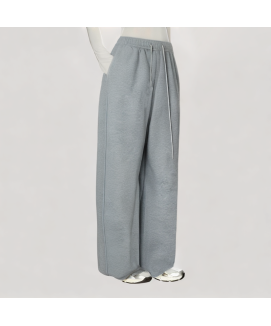 Winter Fleece Lined Casual Pants