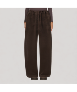 Corduroy Loose Fitting Casual Pants
