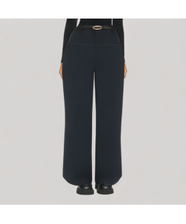 Casual Fleece Lined Jeans