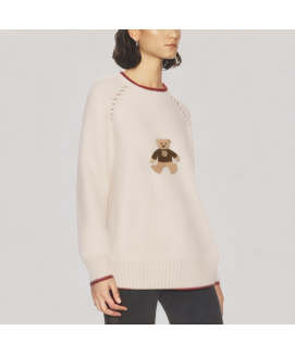 Winter Bear Pullover Sweater