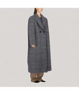 Loose-Fit Trendy Coat